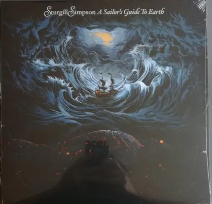 Sturgill Simpson - A Sailor's Guide to Earth