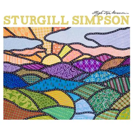 STURGILL SIMPSON - High Top Mountain