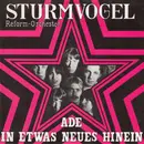 7inch Vinyl Single - Sturmvogel Reform-Orchester - Ade