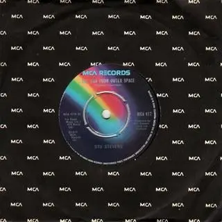 Stu Stevens - The Man From Outer Space