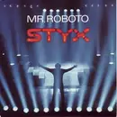 7'' - Styx - Mr. Roboto