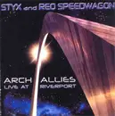 Double CD - Styx - Arch Allies