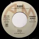 7inch Vinyl Single - Styx - Babe / I'm O.K. - Pitman Pressing