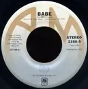 7'' - Styx - Babe / I'm O.K.