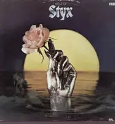 LP - Styx - Best Of Styx