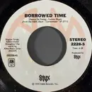 7inch Vinyl Single - Styx - Borrowed Time
