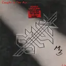 Double LP - Styx - Caught In The Act Live - embossed cover