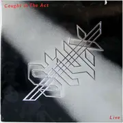 Double LP - Styx - Caught In The Act Live