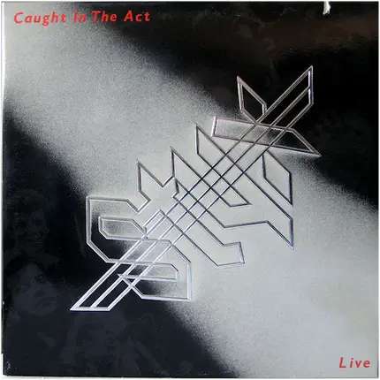 Styx - Caught In The Act Live