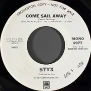 Styx - Come Sail Away