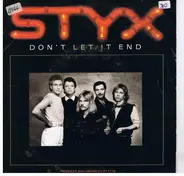Styx - Don't Let It End