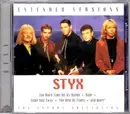 CD - Styx - Extended Versions: The Encore Collection