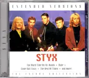Styx - Extended Versions: The Encore Collection