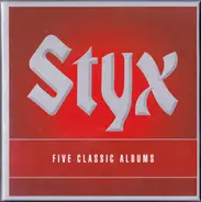 Styx - Five Classic Albums