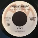7'' - Styx - Fooling Yourself / The Grand Finale