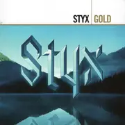 Double CD - Styx - Gold