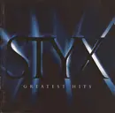 CD - Styx - Greatest Hits