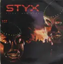 LP - Styx - Kilroy Was Here