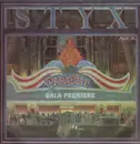 LP - Styx - Paradise Theatre