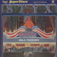 Styx - Paradise Theater