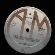 LP - Styx - Pieces Of Eight - FOC.