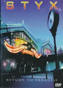 DVD - Styx - Return To Paradise