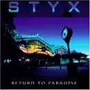 Double CD - Styx - Return to Paradise