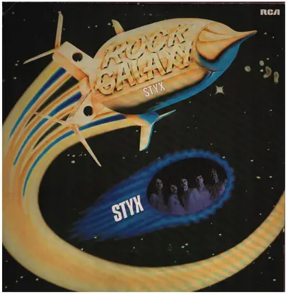 Styx - Rock Galaxy