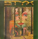 LP - Styx - The Grand Illusion