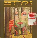 LP - styx - the grand Illusion