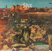 Styx - The Serpent Is Rising