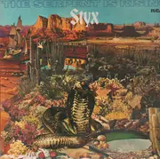 LP - Styx - The Serpent Is Rising
