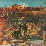 Styx - The Serpent Is Rising