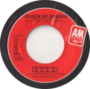 7'' - Styx - Too Much Time On My Hands