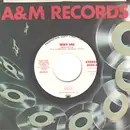 7inch Vinyl Single - Styx - Why Me