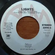 7'' - Styx - Why Me / Lights