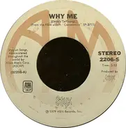 Styx - Why Me