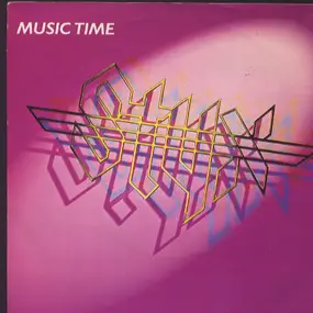 Styx - Music Time