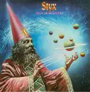 LP - Styx - Man Of Miracles - 2nd pressing, 'Best Thing'on B1