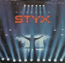 7inch Vinyl Single - Styx - Mr. Roboto