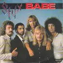 7inch Vinyl Single - Styx - Babe