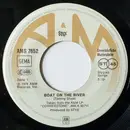 7inch Vinyl Single - Styx - Boat On The River - Unverku00e4ufliche Musterplatte