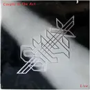Double LP - Styx - Caught In The Act Live - RCA Music Service
