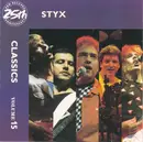 CD - Styx - Classics Volume 15