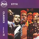 CD - Styx - Classics Volume 15