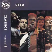 CD - Styx - Classics Volume 15