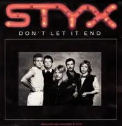 Styx - Don't Let It End