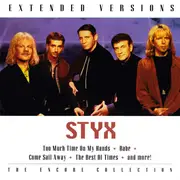 CD - Styx - Extended Versions: The Encore Collection