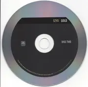 Double CD - Styx - Gold