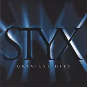 CD - Styx - Greatest Hits